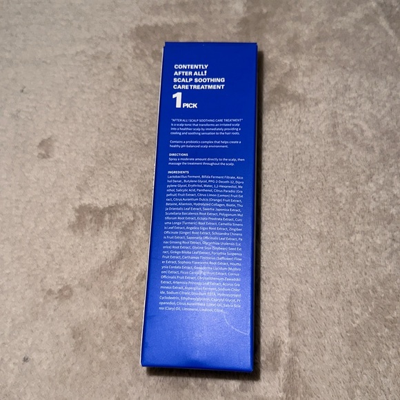 Contently California After All! Scalp soothing care treatment 120ml New - Picture 3 of 7